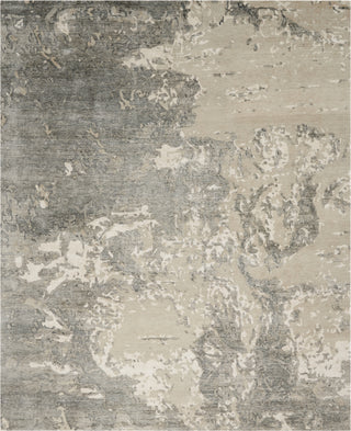The Rug Corner Nourison Home Silk Shadows SHA17 SAND Area Rugs  
