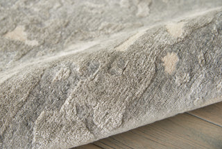 The Rug Corner Nourison Home Silk Shadows SHA17 SAND Area Rugs  