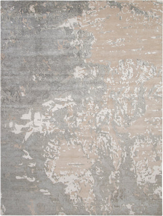 The Rug Corner Nourison Home Silk Shadows SHA17 SAND Area Rugs  