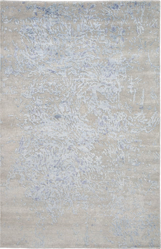 Nourison Home - Silk Shadows Grey/Blue Area Rug SHA18