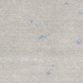 Nourison Home - Silk Shadows Grey/Blue Area Rug SHA18