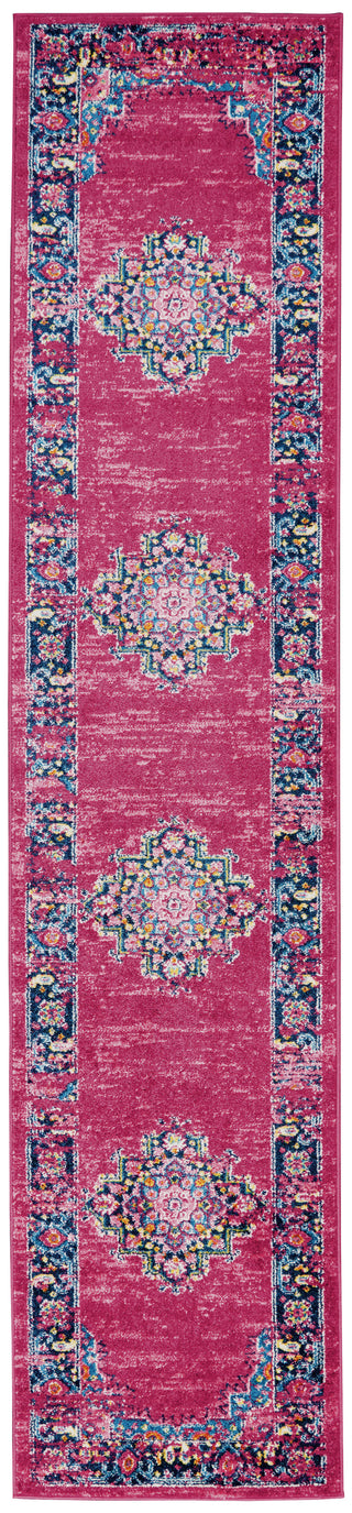 The Rug Corner Nourison Home Passion PSN03 FUCHS Area Rugs  