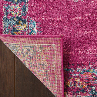 The Rug Corner Nourison Home Passion PSN03 FUCHS Area Rugs  