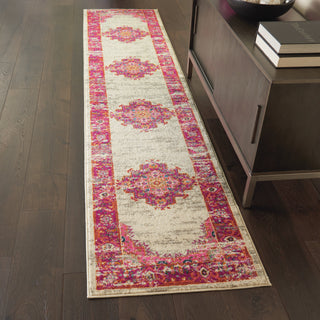 The Rug Corner Nourison Home Passion PSN03 IVFUS Area Rugs  