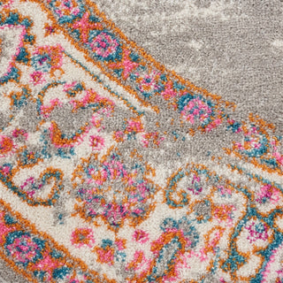 The Rug Corner Nourison Home Nourison Home - Passion Grey Area Rug PSN03  