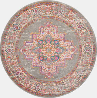 The Rug Corner Nourison Home Nourison Home - Passion Grey Area Rug PSN03  