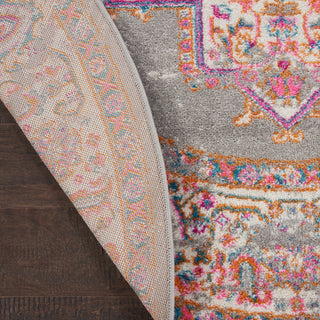 The Rug Corner Nourison Home Nourison Home - Passion Grey Area Rug PSN03  