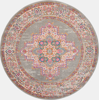 The Rug Corner Nourison Home Nourison Home - Passion Grey Area Rug PSN03  