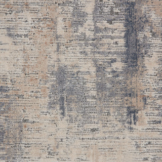 The Rug Corner Nourison Home Rustic Textures RUS05 BGEGY Area Rugs  