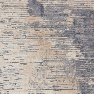 The Rug Corner Nourison Home Rustic Textures RUS05 BGEGY Area Rugs  