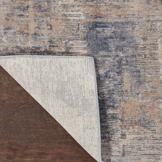 The Rug Corner Nourison Home Rustic Textures RUS05 BGEGY Area Rugs  