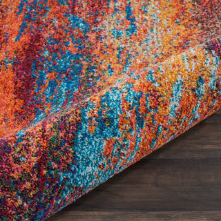 The Rug Corner Nourison Home Celestial CES08 ATLTC Area Rugs  