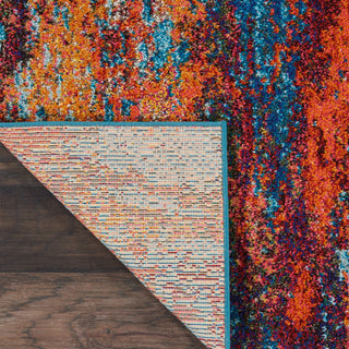 The Rug Corner Nourison Home Celestial CES08 ATLTC Area Rugs  
