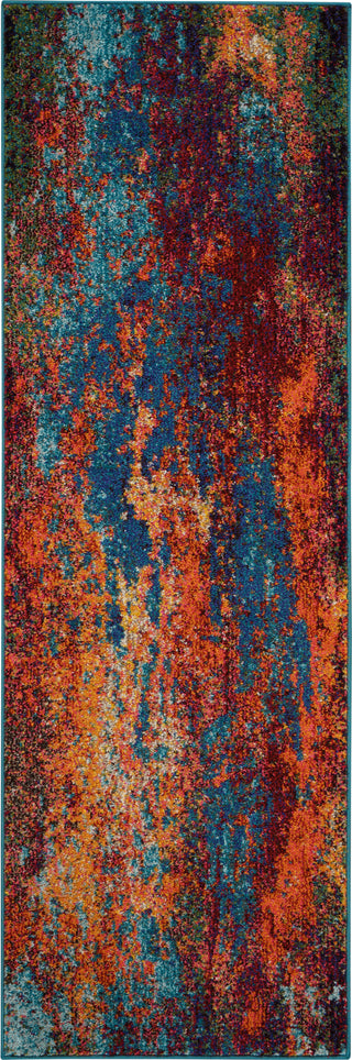 The Rug Corner Nourison Home Celestial CES08 ATLTC Area Rugs  