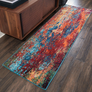 The Rug Corner Nourison Home Celestial CES08 ATLTC Area Rugs  