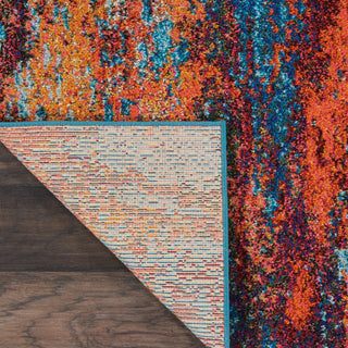 The Rug Corner Nourison Home Celestial CES08 ATLTC Area Rugs  