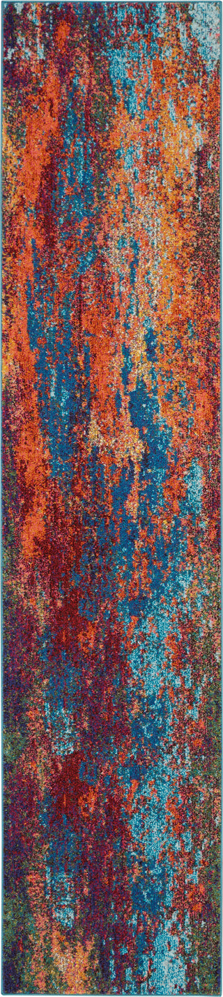 The Rug Corner Nourison Home Celestial CES08 ATLTC Area Rugs  