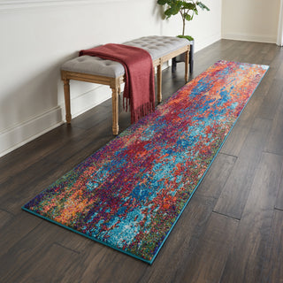 The Rug Corner Nourison Home Celestial CES08 ATLTC Area Rugs  