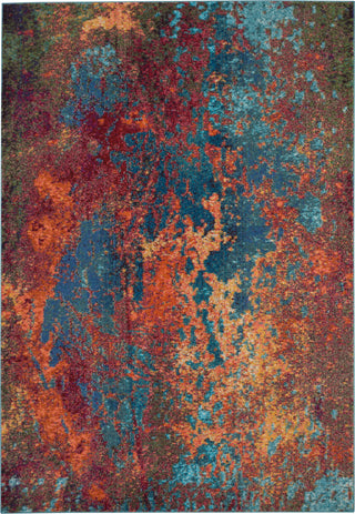 The Rug Corner Nourison Home Celestial CES08 ATLTC Area Rugs  