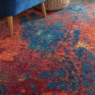 The Rug Corner Nourison Home Celestial CES08 ATLTC Area Rugs  
