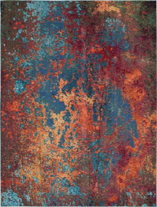 The Rug Corner Nourison Home Celestial CES08 ATLTC Area Rugs  