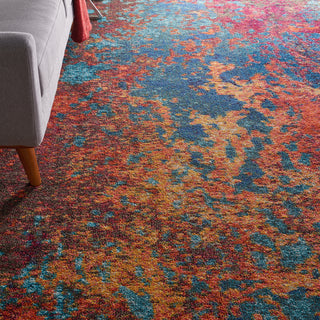 The Rug Corner Nourison Home Celestial CES08 ATLTC Area Rugs  