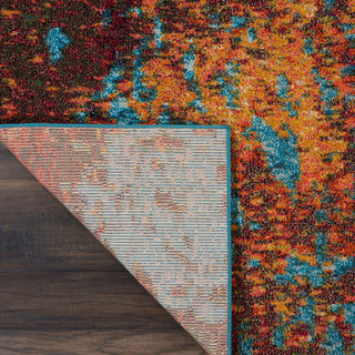 The Rug Corner Nourison Home Celestial CES08 ATLTC Area Rugs  