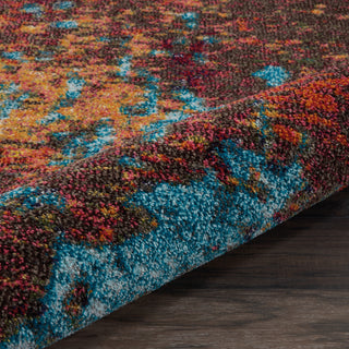 The Rug Corner Nourison Home Celestial CES08 ATLTC Area Rugs  