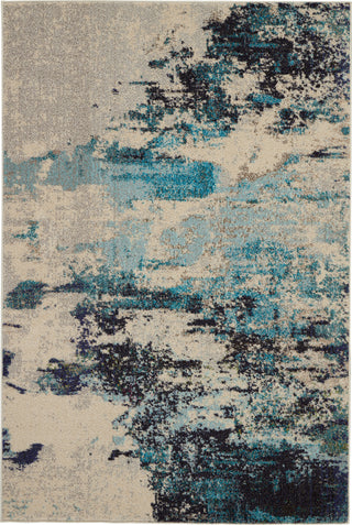 The Rug Corner Nourison Home Celestial CES02 IVTBL Area Rugs  