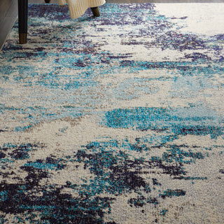 The Rug Corner Nourison Home Celestial CES02 IVTBL Area Rugs  