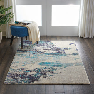 The Rug Corner Nourison Home Celestial CES02 IVTBL Area Rugs  