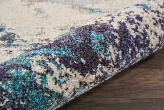 The Rug Corner Nourison Home Celestial CES02 IVTBL Area Rugs  