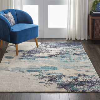The Rug Corner Nourison Home Celestial CES02 IVTBL Area Rugs  