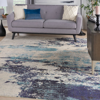 The Rug Corner Nourison Home Celestial CES02 IVTBL Area Rugs  