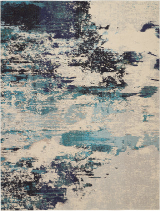 The Rug Corner Nourison Home Celestial CES02 IVTBL Area Rugs  