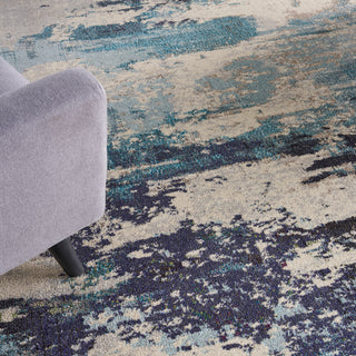 The Rug Corner Nourison Home Celestial CES02 IVTBL Area Rugs  