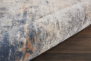 Rustic Textures RUS01 GRYBG Area Rugs