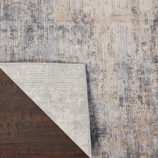 Rustic Textures RUS01 GRYBG Area Rugs