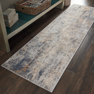 Rustic Textures RUS01 GRYBG Area Rugs