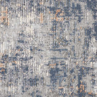 Rustic Textures RUS01 GRYBG Area Rugs