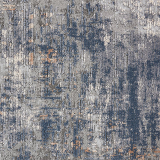Rustic Textures RUS01 GRYBG Area Rugs
