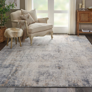 Rustic Textures RUS01 GRYBG Area Rugs