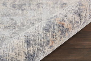 Rustic Textures RUS01 GRYBG Area Rugs