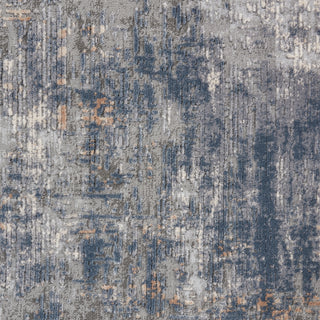 Rustic Textures RUS01 GRYBG Area Rugs