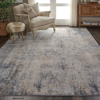 Rustic Textures RUS01 GRYBG Area Rugs