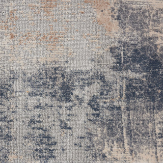 The Rug Corner Nourison Home Rustic Textures RUS02 BGEGY Area Rugs  