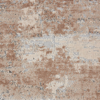 Nourison Home - Rustic Textures Beige Area Rug Rust03