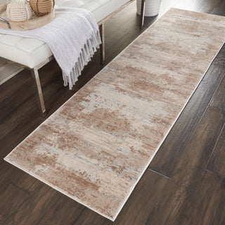 Nourison Home - Rustic Textures Beige Area Rug Rust03