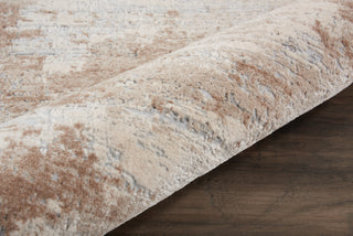 Nourison Home - Rustic Textures Beige Area Rug Rust03