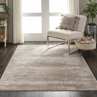 Nourison Home - Rustic Textures Beige Area Rug Rust03